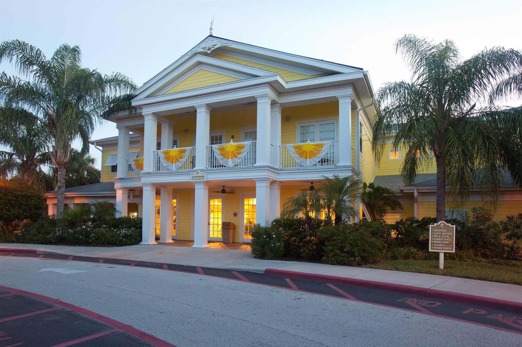 基西米Bahama Bay Orlando By Owners别墅 外观 照片